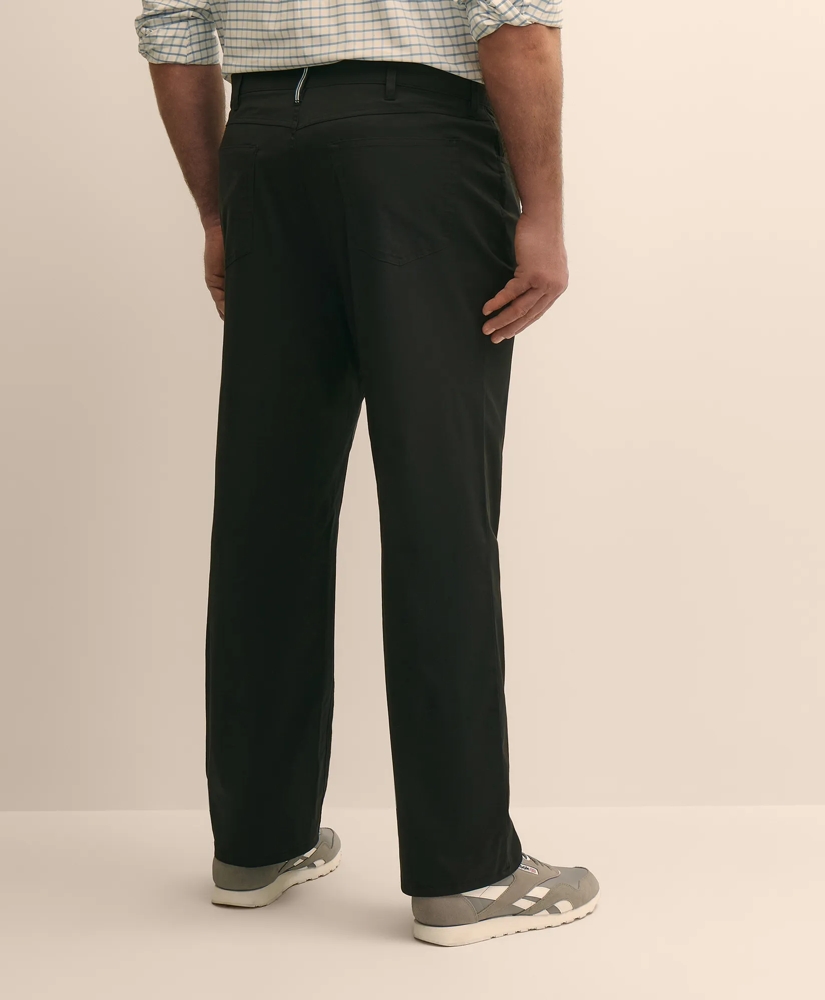 Performance Series Big & Tall Stretch 5-Pocket Pants, image 3