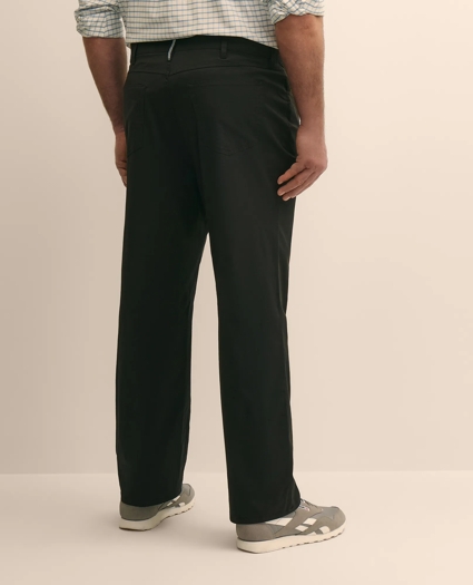 Performance Series Big & Tall Stretch 5-Pocket Pants, image 3