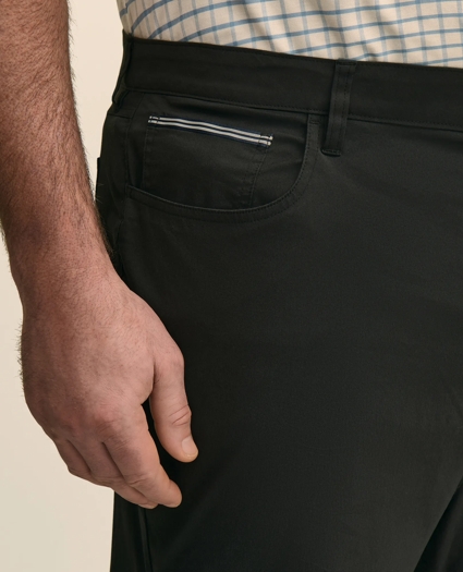 Performance Series Big & Tall Stretch 5-Pocket Pants, image 4