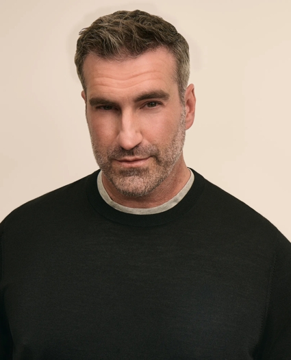 Big & Tall Ultimate Merino Wool Crewneck Sweater, image 2